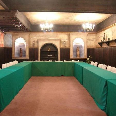 Hotel Royal Spa Zimapan Bagian luar foto