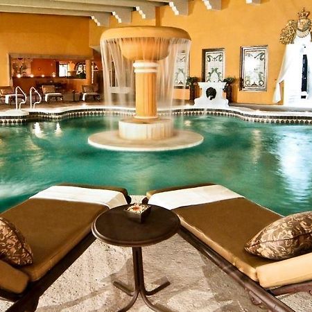 Hotel Royal Spa Zimapan Bagian luar foto