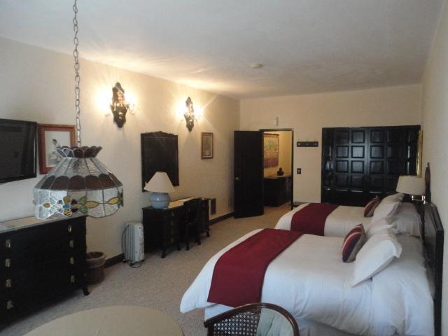 Hotel Royal Spa Zimapan Bagian luar foto