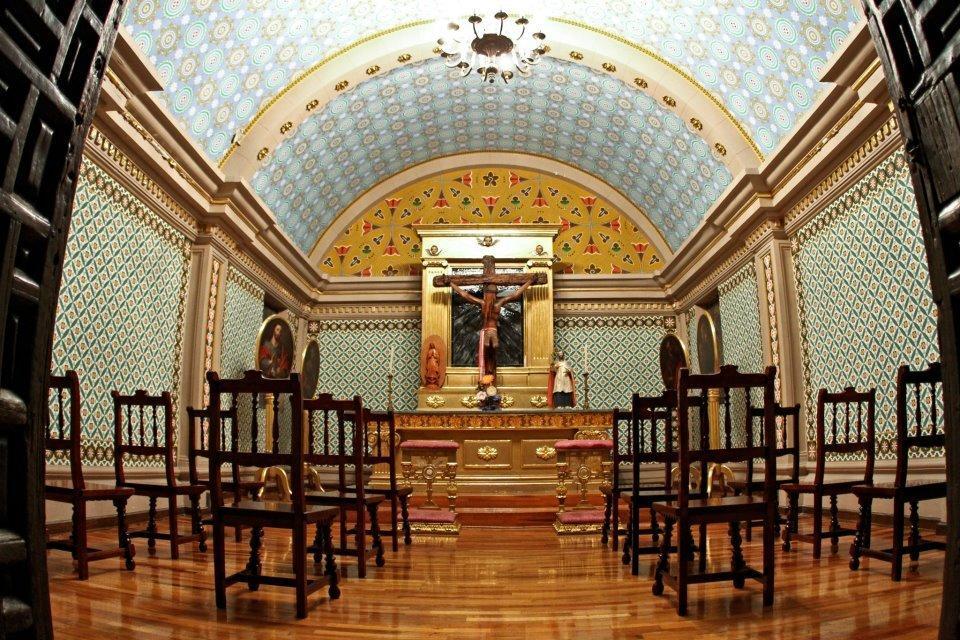 Hotel Royal Spa Zimapan Bagian luar foto