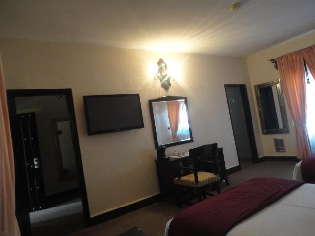 Hotel Royal Spa Zimapan Bagian luar foto