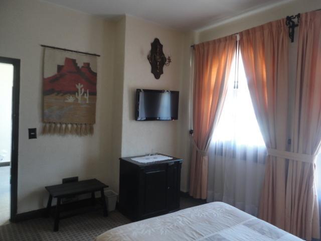 Hotel Royal Spa Zimapan Bagian luar foto