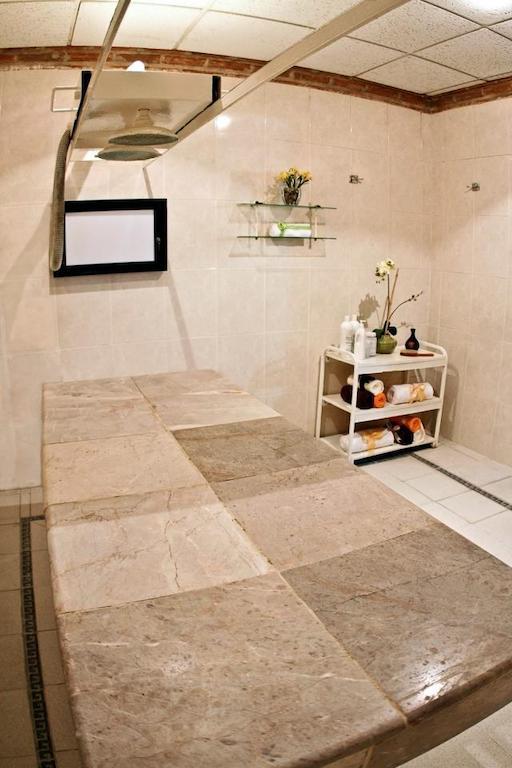 Hotel Royal Spa Zimapan Bagian luar foto