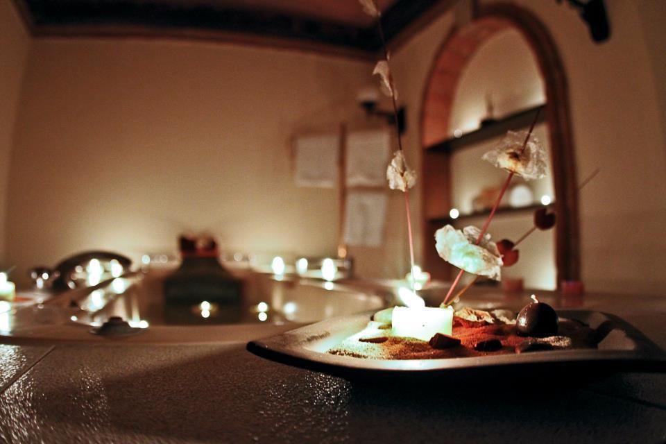 Hotel Royal Spa Zimapan Bagian luar foto
