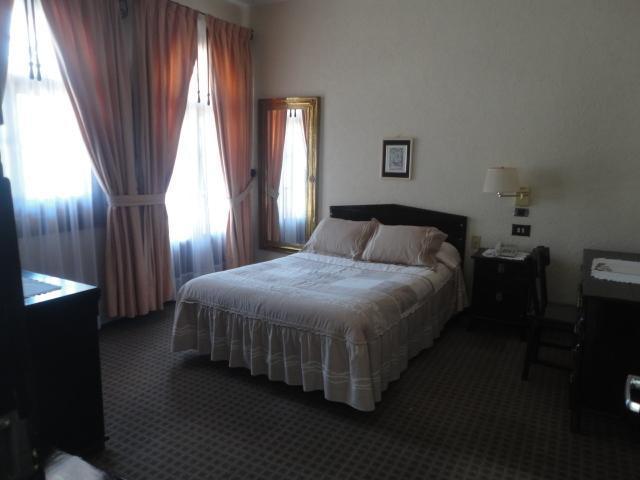 Hotel Royal Spa Zimapan Bagian luar foto