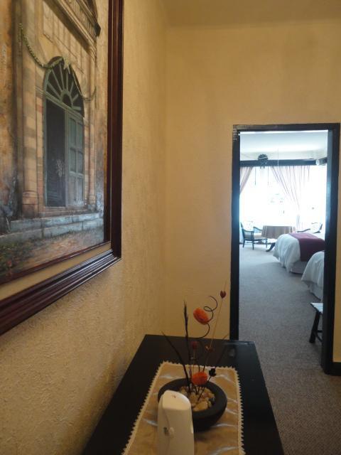 Hotel Royal Spa Zimapan Bagian luar foto