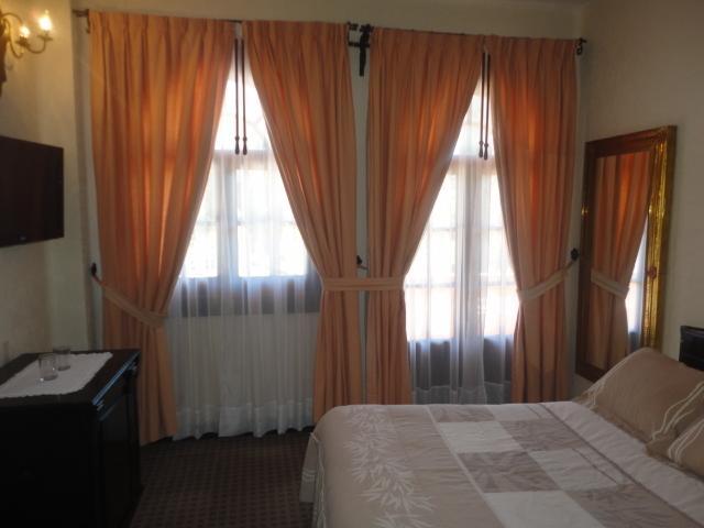 Hotel Royal Spa Zimapan Bagian luar foto