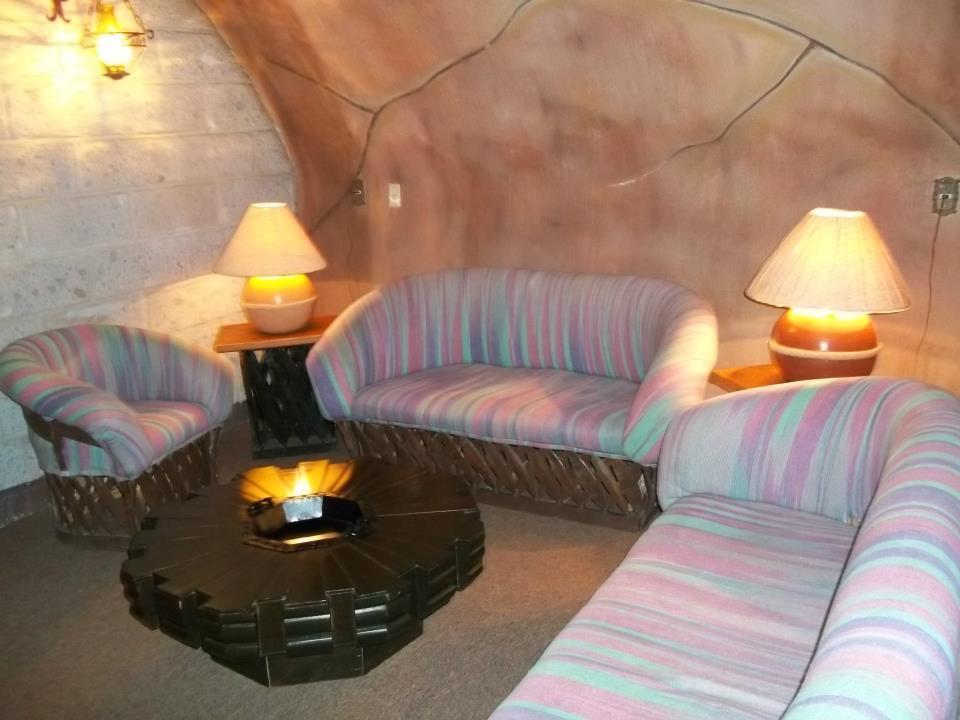 Hotel Royal Spa Zimapan Bagian luar foto