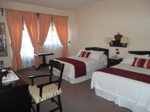 Hotel Royal Spa Zimapan Bagian luar foto