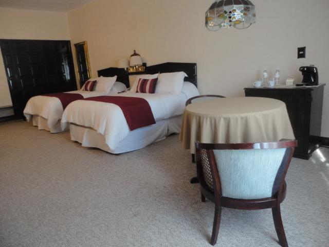 Hotel Royal Spa Zimapan Bagian luar foto