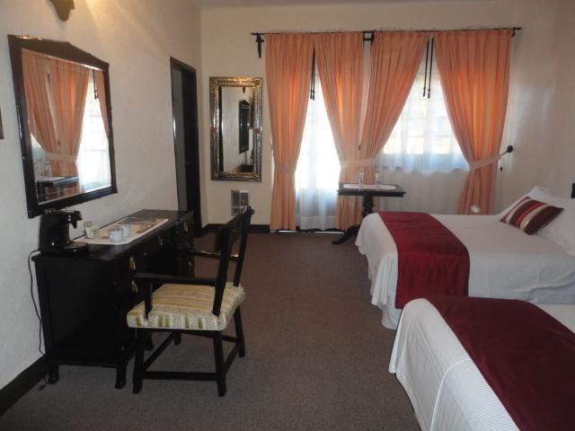 Hotel Royal Spa Zimapan Ruang foto