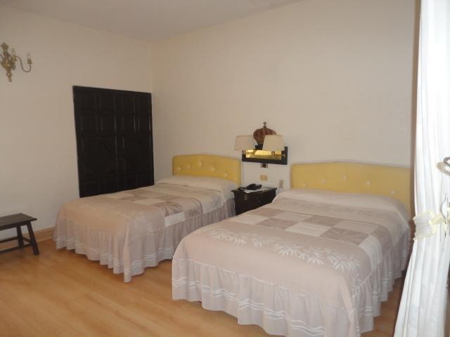 Hotel Royal Spa Zimapan Ruang foto