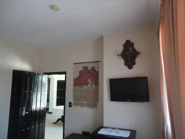 Hotel Royal Spa Zimapan Bagian luar foto