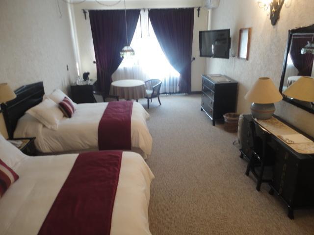Hotel Royal Spa Zimapan Ruang foto