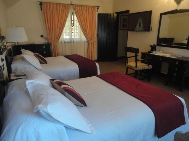 Hotel Royal Spa Zimapan Ruang foto